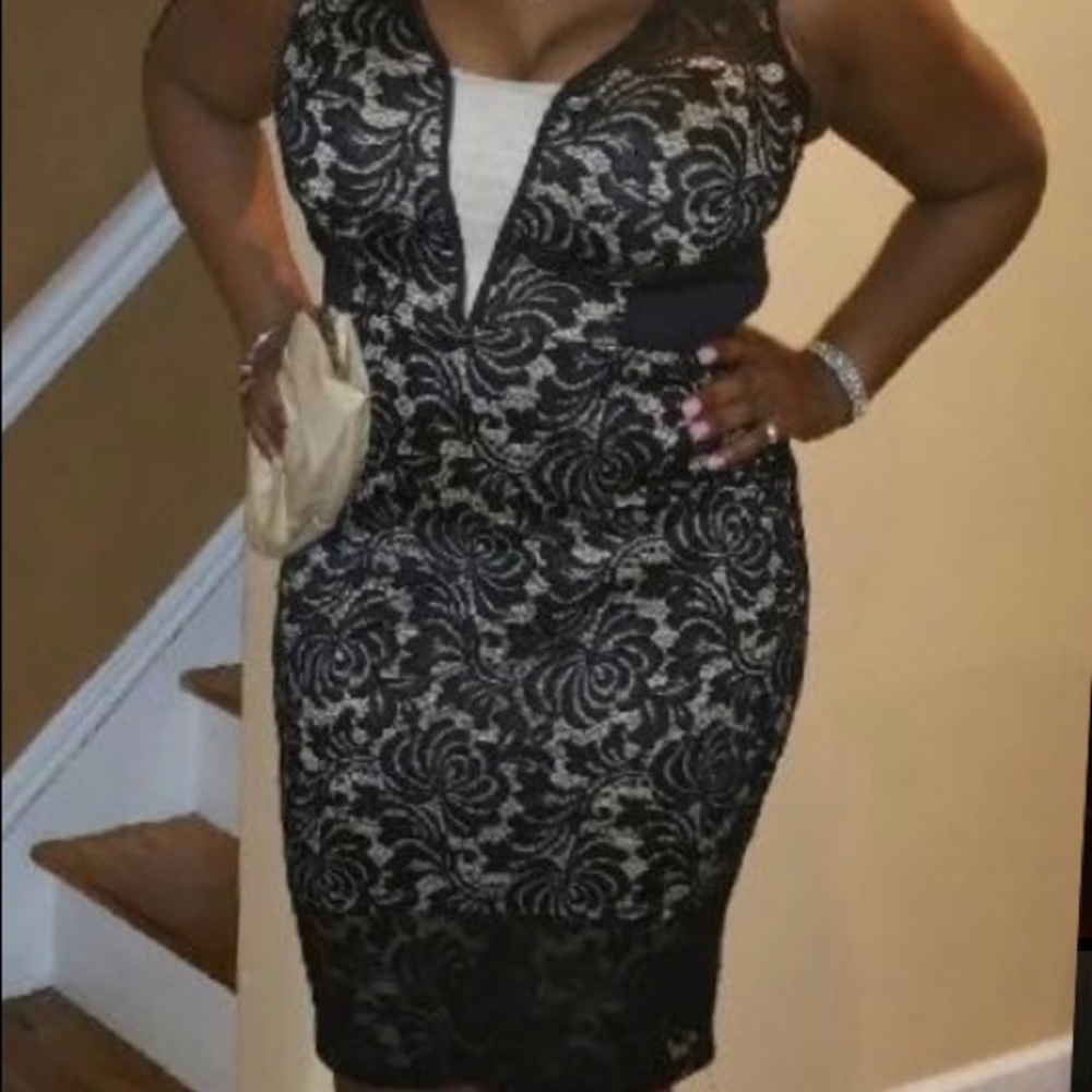 Bisou Bisou Dress